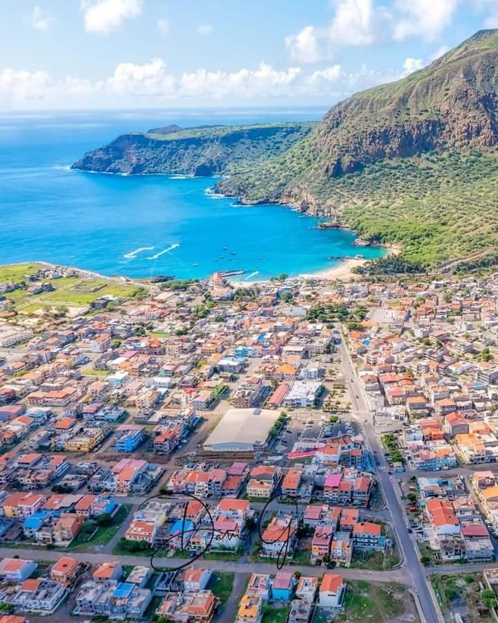 Norespaco - Le Cap Sud Tarrafal  Buitenkant foto